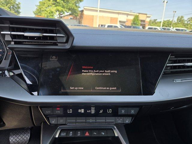 used 2023 Audi A3 car, priced at $25,990