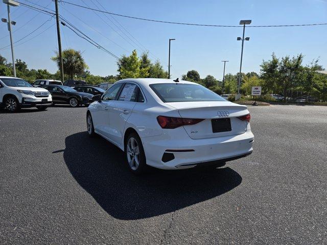used 2023 Audi A3 car, priced at $25,990