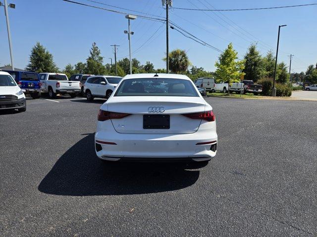 used 2023 Audi A3 car, priced at $25,990