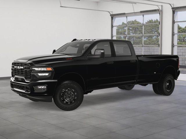 new 2025 Ram 3500 car, priced at $70,526