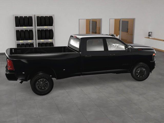 new 2025 Ram 3500 car, priced at $70,526