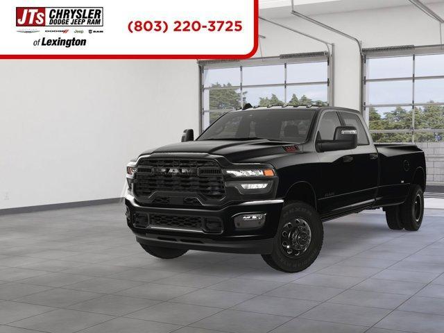 new 2025 Ram 3500 car, priced at $70,526