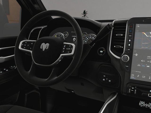 new 2025 Ram 3500 car, priced at $70,526