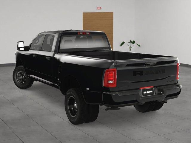 new 2025 Ram 3500 car, priced at $70,526