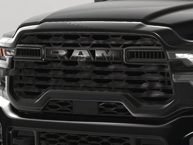 new 2025 Ram 3500 car, priced at $70,526