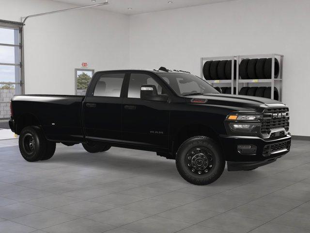 new 2025 Ram 3500 car, priced at $70,526