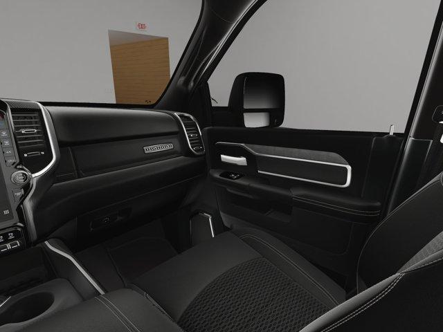 new 2025 Ram 3500 car, priced at $70,526