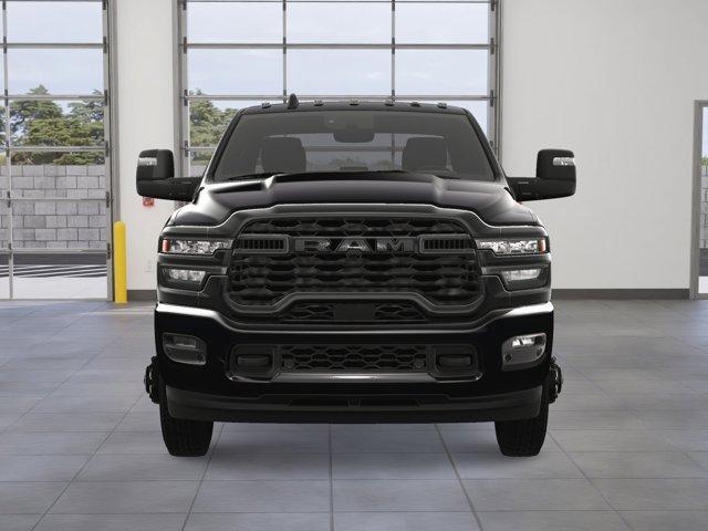 new 2025 Ram 3500 car, priced at $70,526
