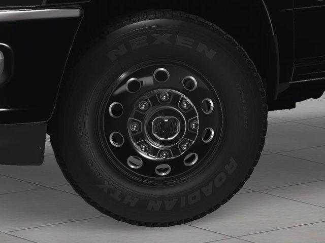 new 2025 Ram 3500 car, priced at $70,526