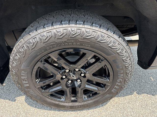 used 2024 Chevrolet Silverado 1500 car, priced at $49,990