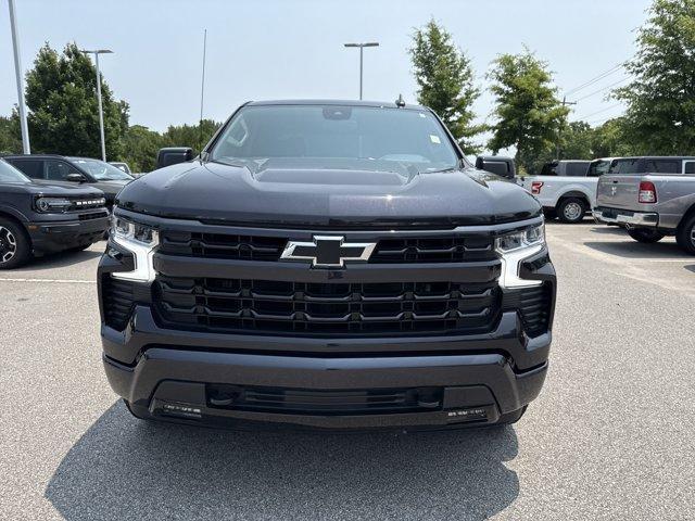 used 2024 Chevrolet Silverado 1500 car, priced at $49,990