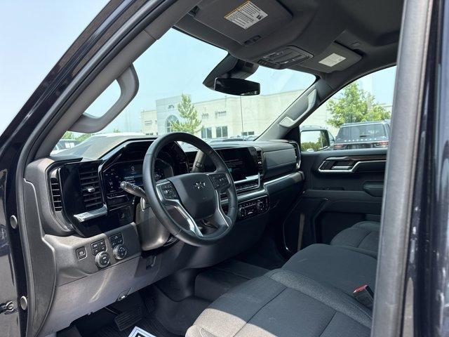 used 2024 Chevrolet Silverado 1500 car, priced at $49,990