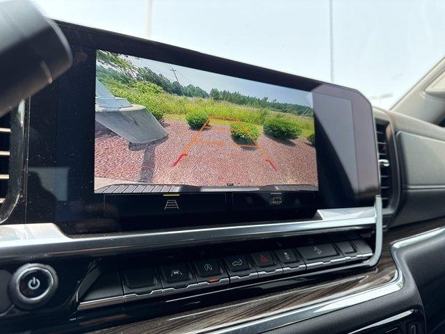 used 2024 Chevrolet Silverado 1500 car, priced at $49,990