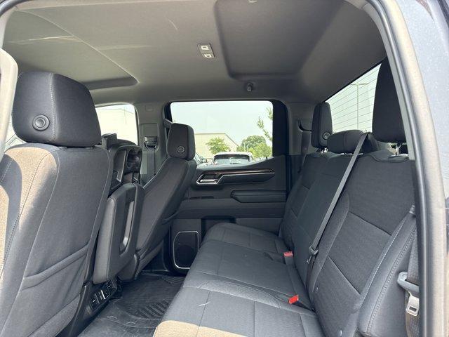 used 2024 Chevrolet Silverado 1500 car, priced at $49,990