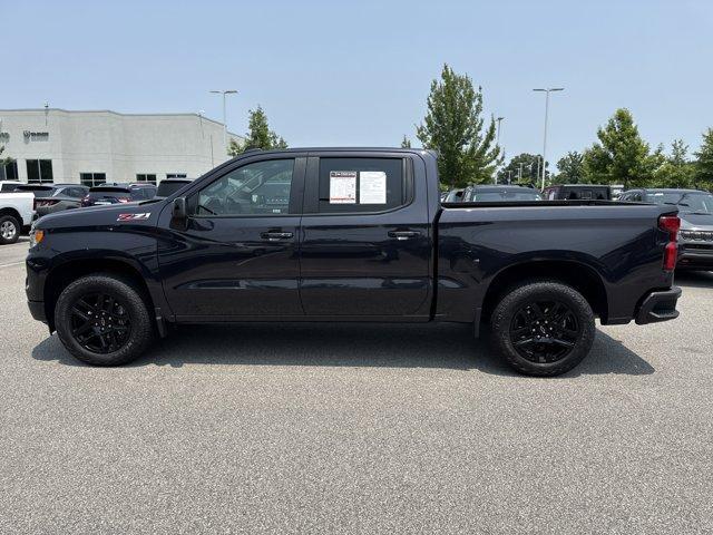 used 2024 Chevrolet Silverado 1500 car, priced at $49,990