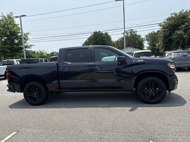 used 2024 Chevrolet Silverado 1500 car, priced at $49,990