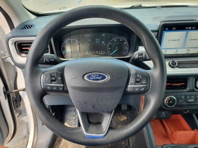 used 2022 Ford Maverick car, priced at $25,990