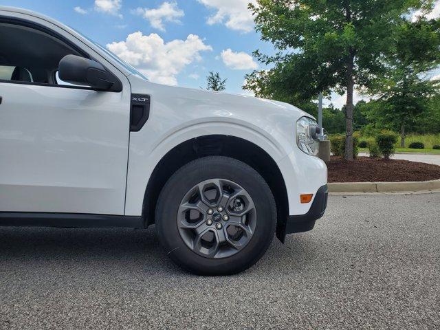 used 2022 Ford Maverick car, priced at $25,990
