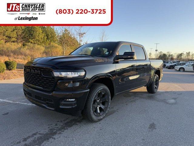 new 2025 Ram 1500 car, priced at $56,886