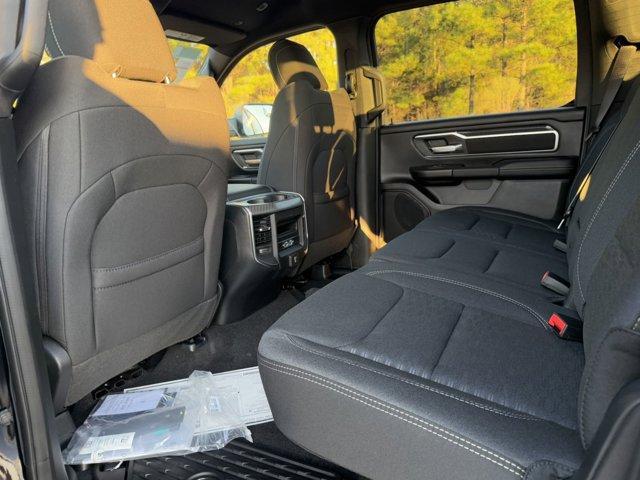 new 2025 Ram 1500 car, priced at $56,886