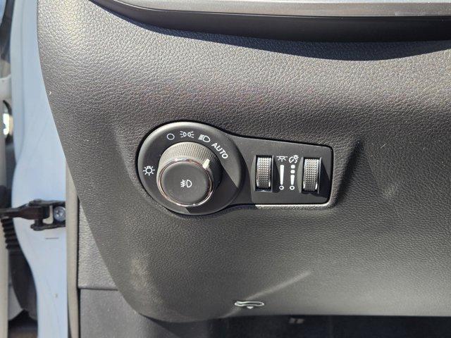 used 2024 Jeep Compass car, priced at $19,990