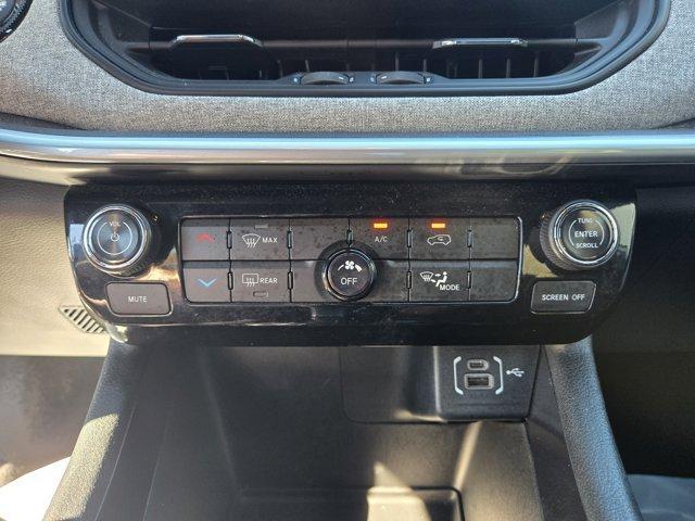 used 2024 Jeep Compass car, priced at $19,990