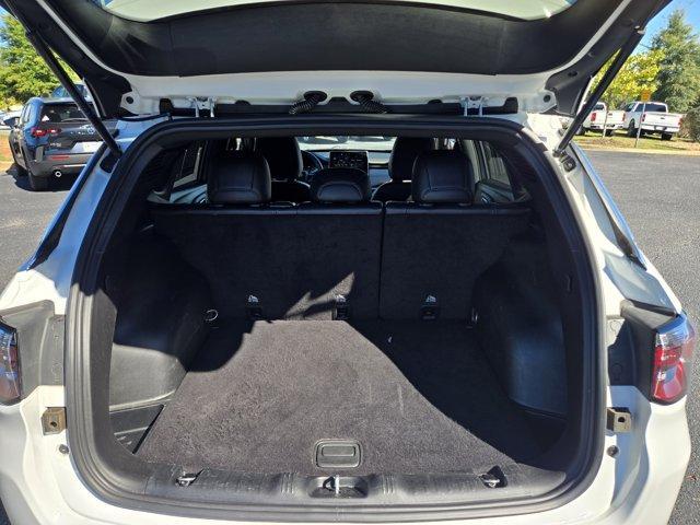 used 2024 Jeep Compass car, priced at $19,990