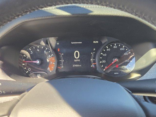 used 2024 Jeep Compass car, priced at $19,990