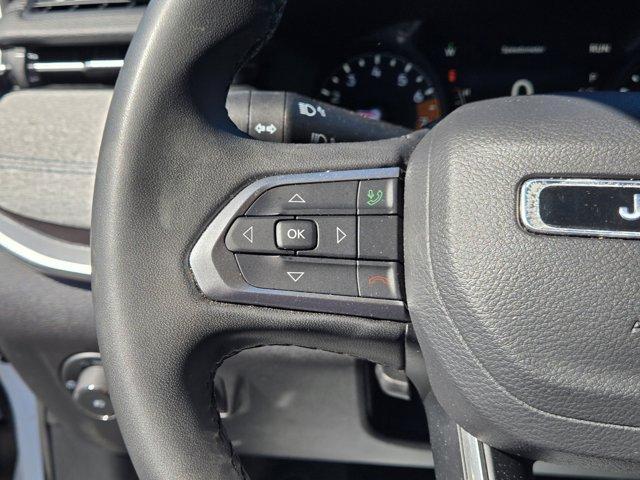 used 2024 Jeep Compass car, priced at $19,990