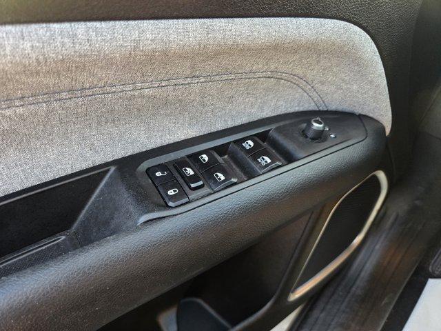 used 2024 Jeep Compass car, priced at $19,990