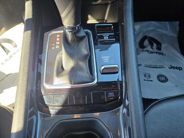 used 2024 Jeep Compass car, priced at $19,990