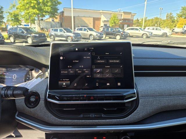 used 2024 Jeep Compass car, priced at $19,990