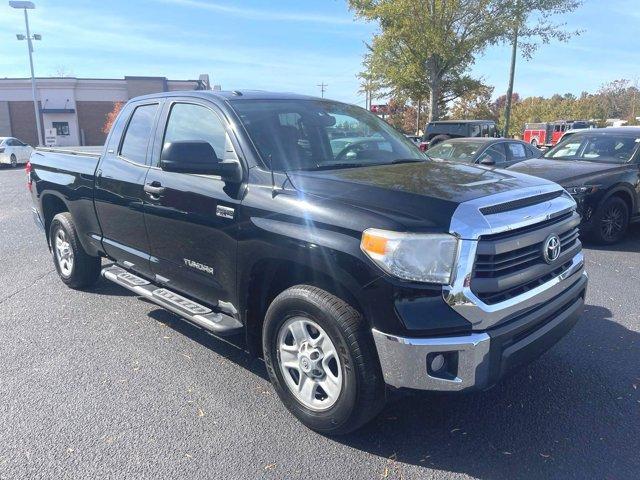 used 2015 Toyota Tundra car, priced at $25,490