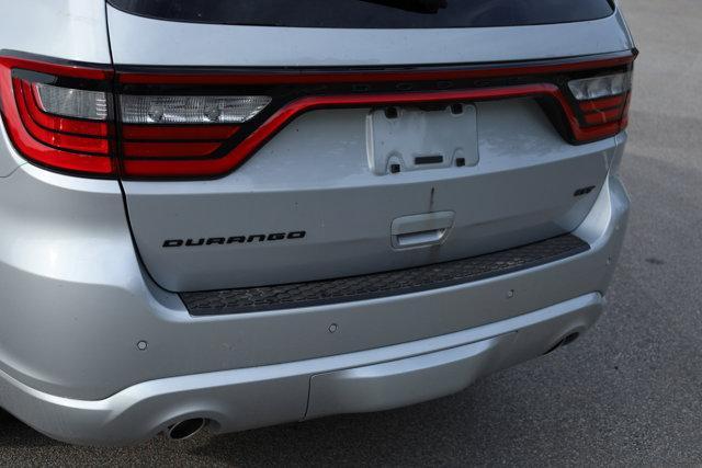 new 2025 Dodge Durango car