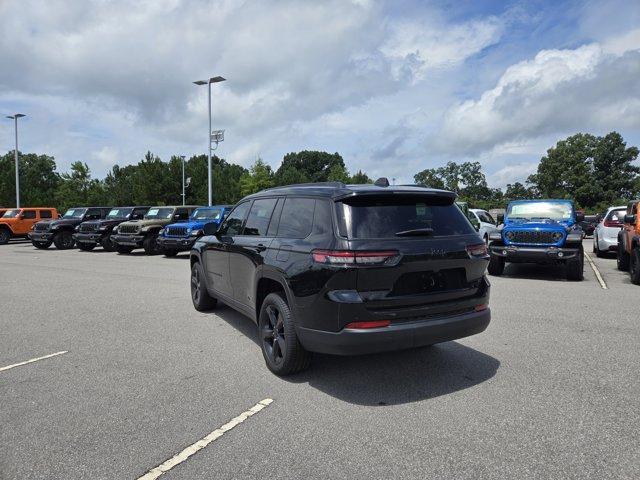 new 2025 Jeep Grand Cherokee L car, priced at $43,163
