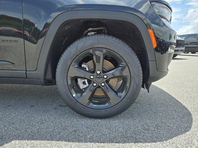 new 2025 Jeep Grand Cherokee L car, priced at $43,163