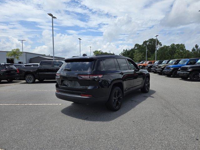 new 2025 Jeep Grand Cherokee L car, priced at $43,163