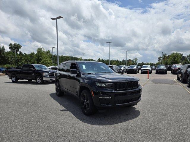 new 2025 Jeep Grand Cherokee L car, priced at $43,163