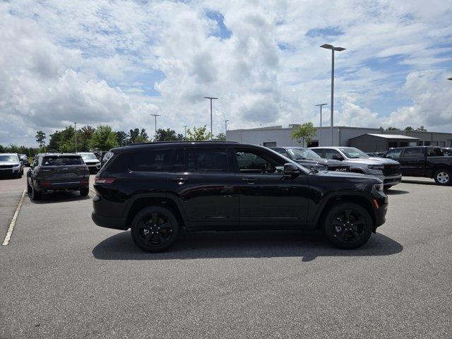 new 2025 Jeep Grand Cherokee L car, priced at $43,163