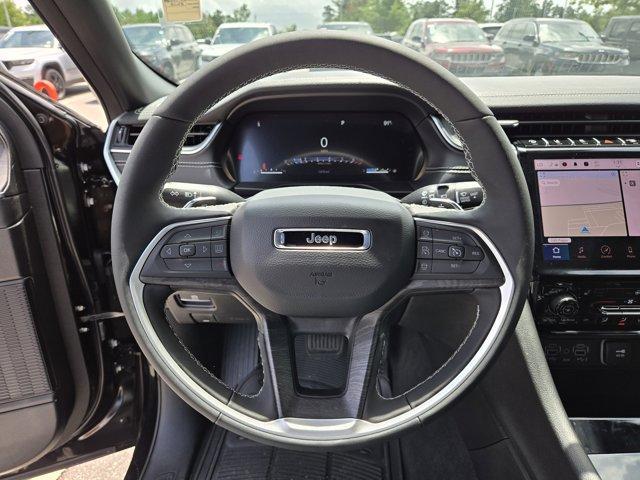 new 2025 Jeep Grand Cherokee L car, priced at $43,163