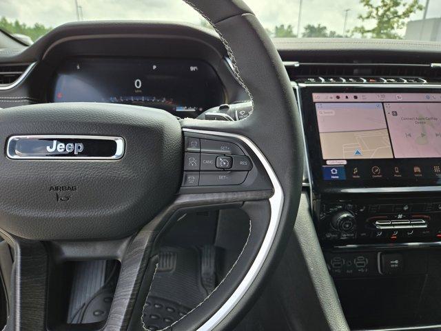 new 2025 Jeep Grand Cherokee L car, priced at $43,163