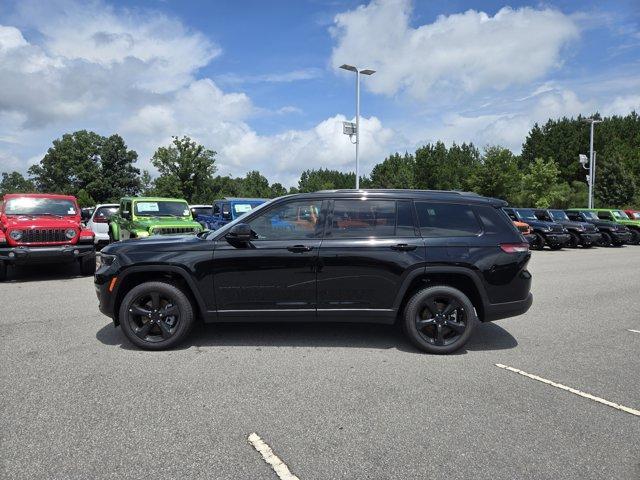 new 2025 Jeep Grand Cherokee L car, priced at $43,163