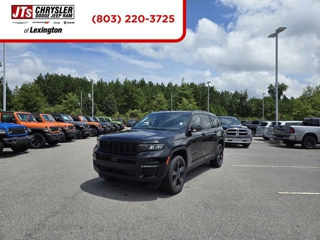 new 2025 Jeep Grand Cherokee L car, priced at $43,163