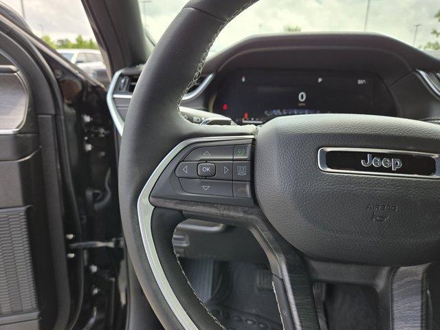 new 2025 Jeep Grand Cherokee L car, priced at $43,163