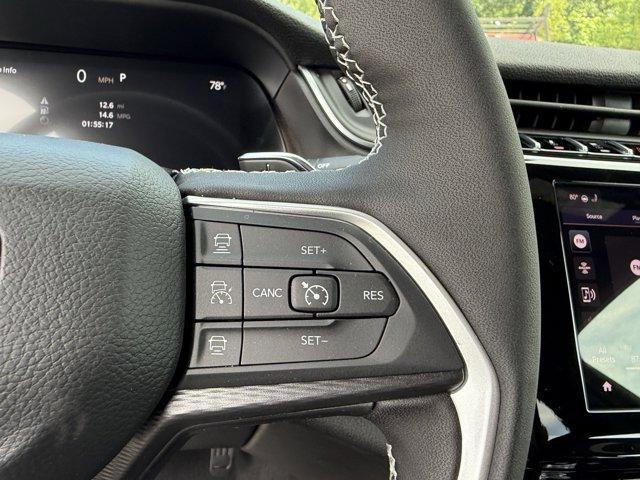 new 2025 Jeep Grand Cherokee L car, priced at $41,916