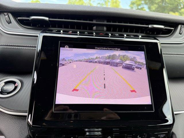 new 2025 Jeep Grand Cherokee L car, priced at $41,916