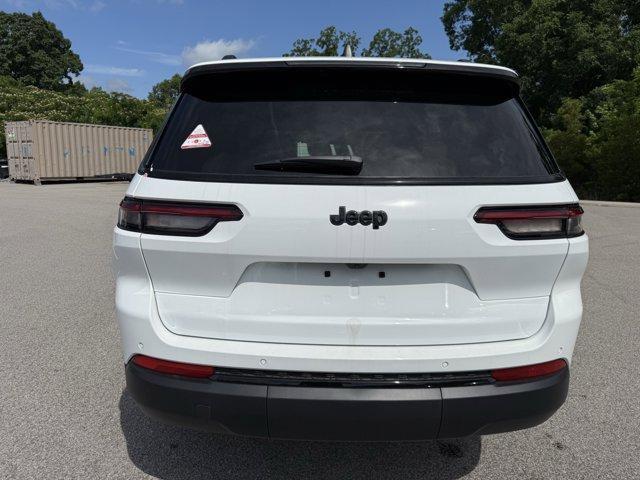 new 2025 Jeep Grand Cherokee L car, priced at $41,916