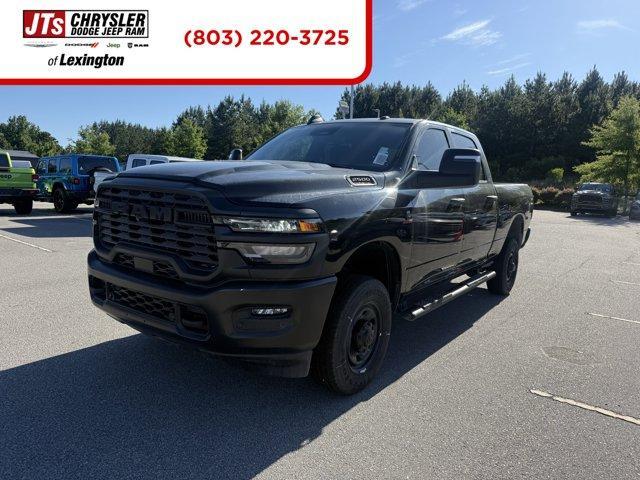 new 2025 Ram 2500 car, priced at $64,563