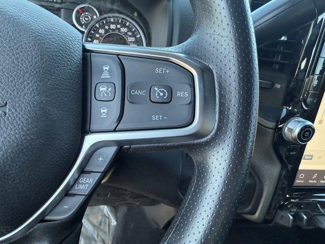 new 2025 Ram 2500 car, priced at $64,563
