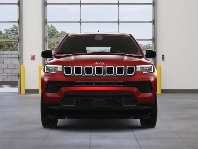 new 2025 Jeep Compass car, priced at $26,876